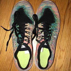 Nike free RN fly knit